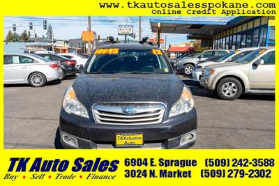 2012 Subaru Outback 2.5i Limited   - Photo 2 - Spokane, WA 99212