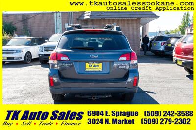 2012 Subaru Outback 2.5i Limited   - Photo 6 - Spokane, WA 99212