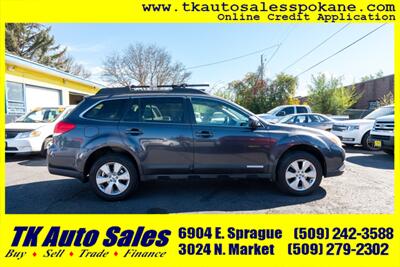 2012 Subaru Outback 2.5i Limited   - Photo 4 - Spokane, WA 99212