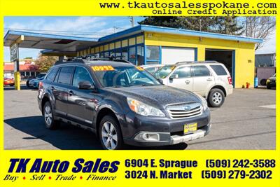 2012 Subaru Outback 2.5i Limited   - Photo 3 - Spokane, WA 99212