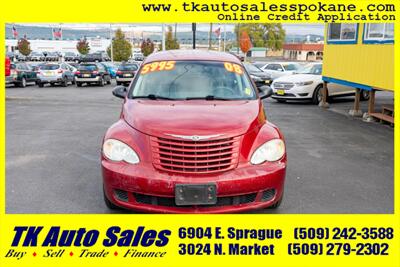 2008 Chrysler PT Cruiser LX   - Photo 2 - Spokane, WA 99212