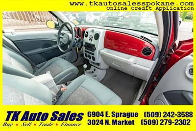 2008 Chrysler PT Cruiser LX   - Photo 11 - Spokane, WA 99212