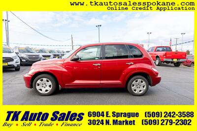 2008 Chrysler PT Cruiser LX   - Photo 8 - Spokane, WA 99212