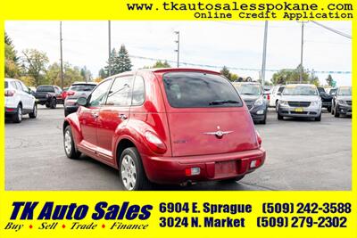 2008 Chrysler PT Cruiser LX   - Photo 7 - Spokane, WA 99212