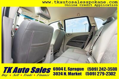 2008 Chrysler PT Cruiser LX   - Photo 12 - Spokane, WA 99212