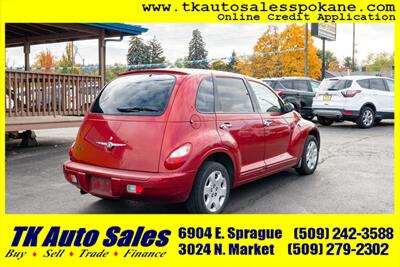 2008 Chrysler PT Cruiser LX   - Photo 5 - Spokane, WA 99212