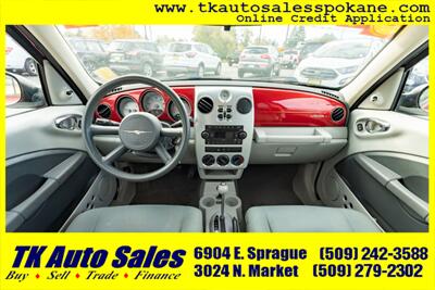 2008 Chrysler PT Cruiser LX   - Photo 10 - Spokane, WA 99212