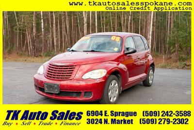 2008 Chrysler PT Cruiser LX   - Photo 1 - Spokane, WA 99212