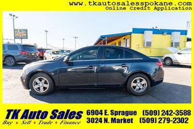 2015 Chevrolet Cruze 1LT Auto   - Photo 8 - Spokane, WA 99212