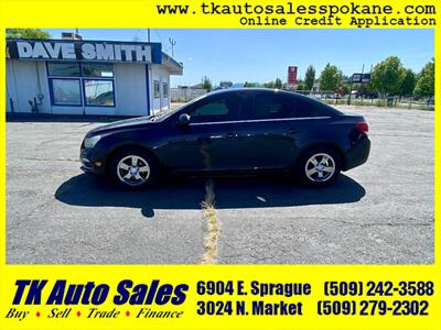 2015 Chevrolet Cruze 1LT Auto   - Photo 2 - Spokane, WA 99212