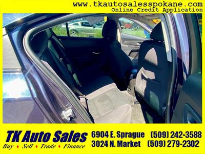 2015 Chevrolet Cruze 1LT Auto   - Photo 8 - Spokane, WA 99212