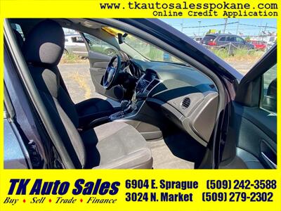 2015 Chevrolet Cruze 1LT Auto   - Photo 7 - Spokane, WA 99212