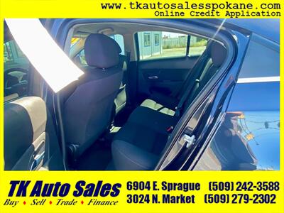 2015 Chevrolet Cruze 1LT Auto   - Photo 6 - Spokane, WA 99212