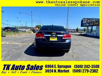 2015 Chevrolet Cruze 1LT Auto   - Photo 3 - Spokane, WA 99212
