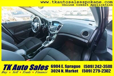 2015 Chevrolet Cruze 1LT Auto   - Photo 11 - Spokane, WA 99212