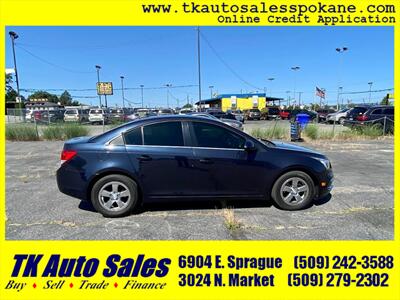 2015 Chevrolet Cruze 1LT Auto   - Photo 4 - Spokane, WA 99212
