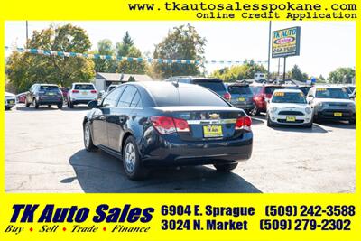 2015 Chevrolet Cruze 1LT Auto   - Photo 7 - Spokane, WA 99212