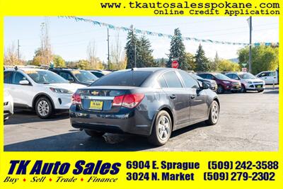 2015 Chevrolet Cruze 1LT Auto   - Photo 5 - Spokane, WA 99212