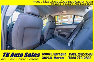 2015 Chevrolet Cruze 1LT Auto   - Photo 12 - Spokane, WA 99212