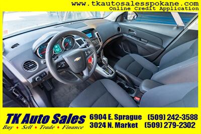 2015 Chevrolet Cruze 1LT Auto   - Photo 9 - Spokane, WA 99212
