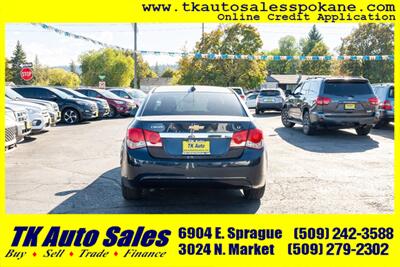2015 Chevrolet Cruze 1LT Auto   - Photo 6 - Spokane, WA 99212