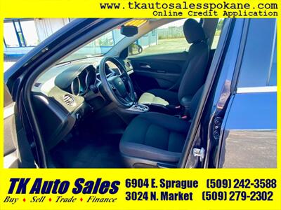 2015 Chevrolet Cruze 1LT Auto   - Photo 5 - Spokane, WA 99212