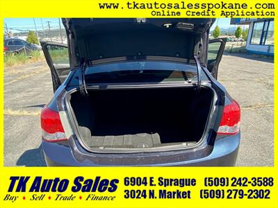 2015 Chevrolet Cruze 1LT Auto   - Photo 9 - Spokane, WA 99212