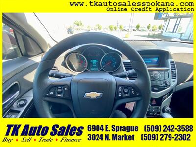2015 Chevrolet Cruze 1LT Auto   - Photo 10 - Spokane, WA 99212