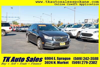 2015 Chevrolet Cruze 1LT Auto   - Photo 3 - Spokane, WA 99212