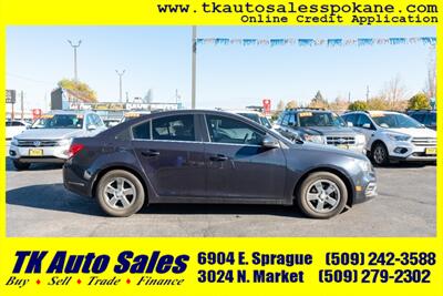 2015 Chevrolet Cruze 1LT Auto   - Photo 4 - Spokane, WA 99212