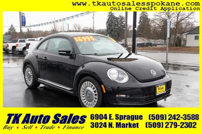 2016 Volkswagen Beetle 1.8T SE   - Photo 3 - Spokane, WA 99212