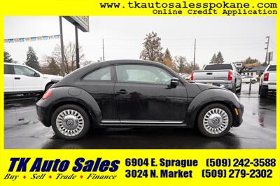 2016 Volkswagen Beetle 1.8T SE   - Photo 4 - Spokane, WA 99212