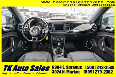 2016 Volkswagen Beetle 1.8T SE   - Photo 10 - Spokane, WA 99212