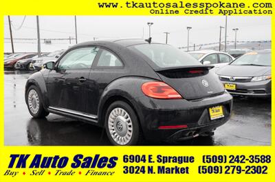 2016 Volkswagen Beetle 1.8T SE   - Photo 7 - Spokane, WA 99212