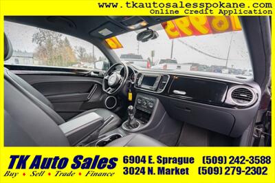 2016 Volkswagen Beetle 1.8T SE   - Photo 11 - Spokane, WA 99212