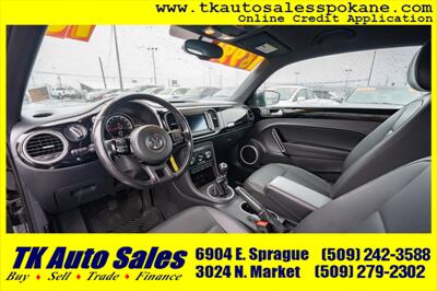 2016 Volkswagen Beetle 1.8T SE   - Photo 9 - Spokane, WA 99212