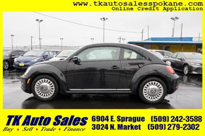 2016 Volkswagen Beetle 1.8T SE   - Photo 8 - Spokane, WA 99212