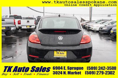 2016 Volkswagen Beetle 1.8T SE   - Photo 6 - Spokane, WA 99212