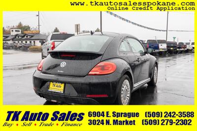 2016 Volkswagen Beetle 1.8T SE   - Photo 5 - Spokane, WA 99212