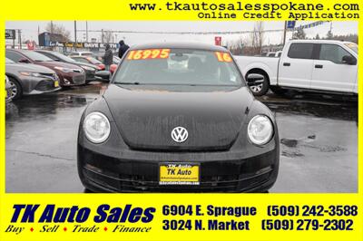 2016 Volkswagen Beetle 1.8T SE   - Photo 2 - Spokane, WA 99212