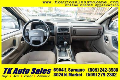 2004 Jeep Grand Cherokee Laredo   - Photo 10 - Spokane, WA 99212