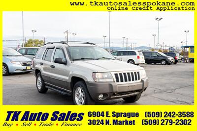 2004 Jeep Grand Cherokee Laredo   - Photo 3 - Spokane, WA 99212