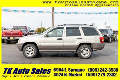 2004 Jeep Grand Cherokee Laredo   - Photo 8 - Spokane, WA 99212