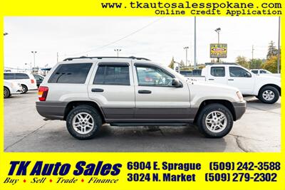 2004 Jeep Grand Cherokee Laredo   - Photo 4 - Spokane, WA 99212