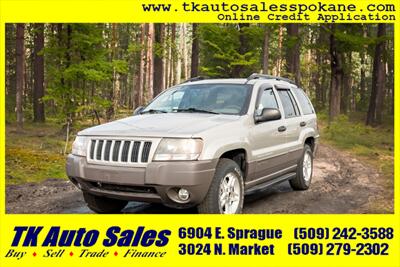 2004 Jeep Grand Cherokee Laredo   - Photo 1 - Spokane, WA 99212