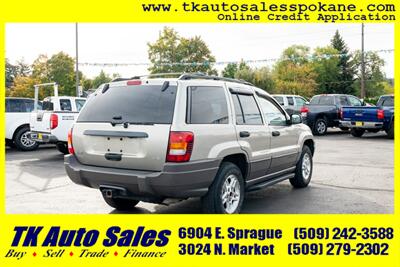 2004 Jeep Grand Cherokee Laredo   - Photo 5 - Spokane, WA 99212