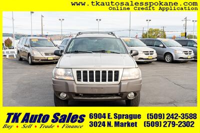 2004 Jeep Grand Cherokee Laredo   - Photo 2 - Spokane, WA 99212