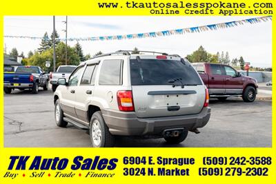 2004 Jeep Grand Cherokee Laredo   - Photo 7 - Spokane, WA 99212