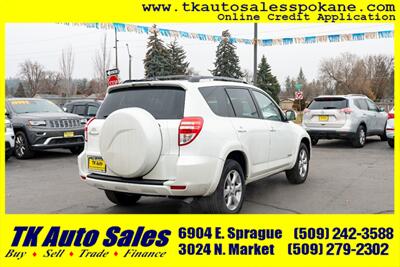 2009 Toyota RAV4 Limited   - Photo 5 - Spokane, WA 99212