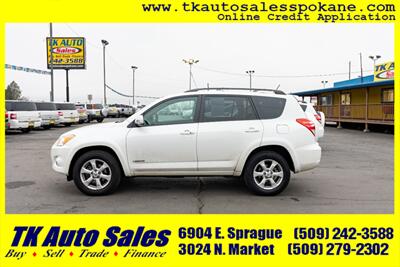 2009 Toyota RAV4 Limited   - Photo 8 - Spokane, WA 99212